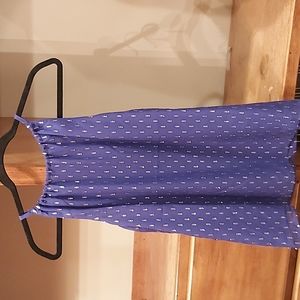 Ladies sleeveless blouse